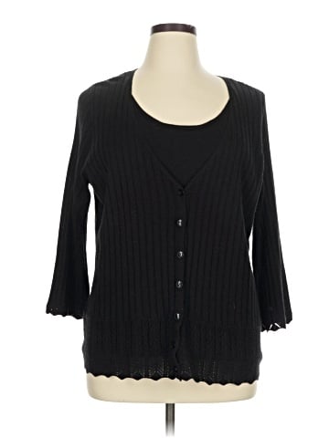R.Q.T Cardigan (view 1)