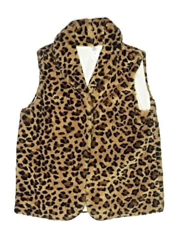 Carter's Faux Fur Vest (view 1)