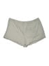Adore Me Gray Purple Athletic Shorts Size XL - photo 2
