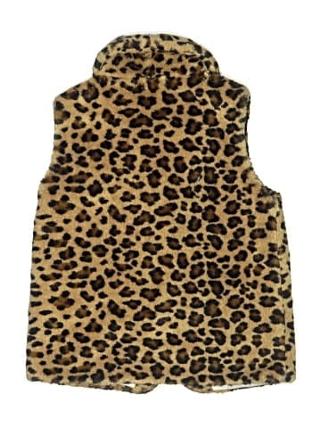 Carter's Faux Fur Vest (view 2)