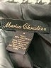 Marisa Christina 100% Polyester Houndstooth Gray Blazer Size S - photo 6
