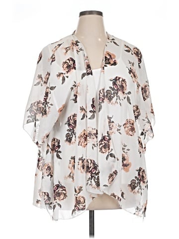 Live 4 Truth Short Sleeve Blouse (view 1)