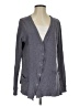 Wilt 100% Cotton Gray Cardigan Size XS - photo 1