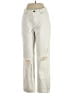 Hidden Jeans 100% Cotton Ivory Jeans Size 27 waist - photo 1