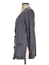 Wilt 100% Cotton Gray Cardigan Size XS - photo 5