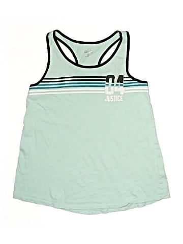 Justice Active Active Tank (view 1)