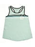 Justice Active Green Active Tank Size 14 - photo 1
