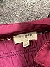 Umgee 100% Polyester Burgundy Long Sleeve Blouse Size L - photo 7