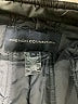 French Connection 100% Polyester Solid Black Track Jacket Size XL - photo 6