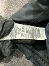 French Connection 100% Polyester Solid Black Track Jacket Size XL - photo 7