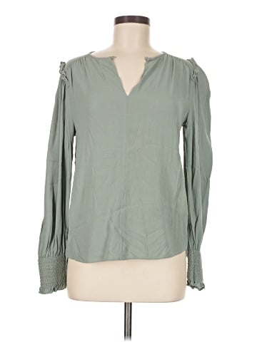 Noa Noa Long Sleeve Blouse (view 1)