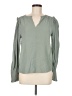 Noa Noa Green Long Sleeve Blouse Size EU 38 / US 8 - photo 1