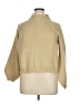 Unbranded 100% Acrylic Tan Pullover Sweater Size XL (estimated) - photo 1