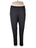 Threads 4 Thought Solid Gray Active Pants Size 2X - photo 1