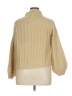Unbranded 100% Acrylic Tan Pullover Sweater Size XL (estimated) - photo 2
