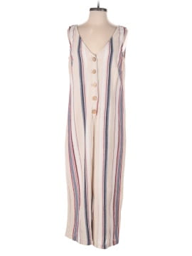 Lily Black Jumpsuit