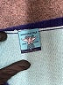 NORTHER POLE 100% Acrylic Blue Pullover Sweater Size M - photo 7