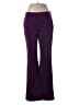 Escada Purple Casual Pants Size EU 38 / US 8 - photo 1