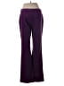 Escada Purple Casual Pants Size EU 38 / US 8 - photo 2