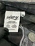 Siwy Chevron-herringbone Blue Jeans Size 26 waist - photo 3