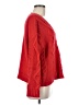 Ann Taylor Red Pullover Sweater Size M - photo 4