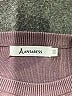 Anrabess Purple Pullover Sweater Size XS - photo 7
