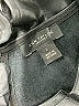 Ann Taylor Factory 100% Polyester Black Sleeveless Blouse Size L - photo 7