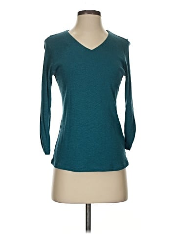 DressBarn 3/4 Sleeve Top (view 1)