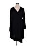 Bump Black Casual Dress Size 3X - photo 1