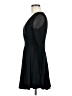 Unbranded Solid Black Cocktail Dress Size MedEstimated - photo 5