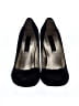 Steven by Steve Madden 100% Leather Black Heels Size 10 - photo 2