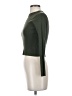 Shein Green Long Sleeve Turtleneck Size 4 - photo 5