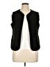 Unbranded 100% Polyester Black Sweater Vest Size M - photo 1