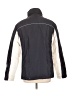 O Zone 100% Polyester Solid Black Snow Jacket Size L - photo 2