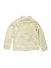 Unbranded 100% Polyester Solid Ivory Tan Jacket Size 8 - photo 2