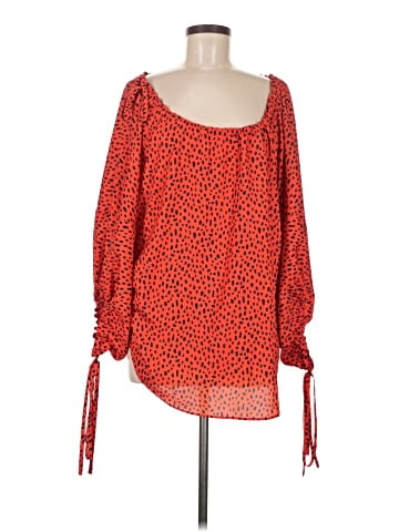 Derek Lam 3/4 Sleeve Blouse (view 1)