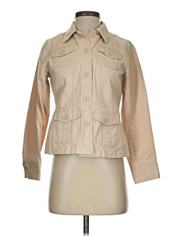 Relativity 3/4 Sleeve Blouse (view 1)