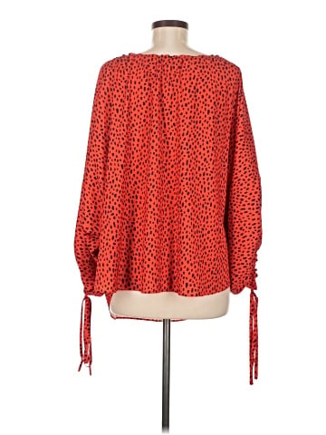 Derek Lam 3/4 Sleeve Blouse (view 2)
