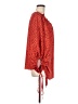 Derek Lam Red 3/4 Sleeve Blouse One size - photo 4