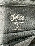 Justice Green Gray Sweatshirt Size 12/14 - photo 3