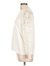 Halogen Ivory Long Sleeve Top Size L - photo 5