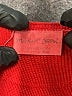 Michael Stars 100% Cotton Red Cardigan One size - photo 7