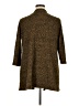 Slinky Brand 100% Polyester Brown Cardigan Size XL - photo 2