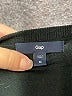 Gap Black Pullover Sweater Size M - photo 7
