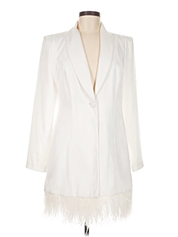 Aidan by Aidan Mattox Blazer (view 1)