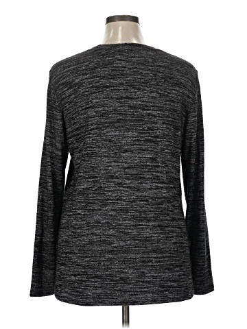 Joan Vass New York Long Sleeve T-Shirt (view 2)