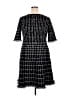 Taylor Tweed Black Casual Dress Size 2X - photo 2