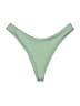 Shein Solid Green Swimsuit Bottoms Size XL - photo 1