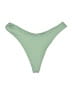 Shein Solid Green Swimsuit Bottoms Size XL - photo 2