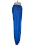 Unbranded Color Block Blue Track Pants Size L - photo 4